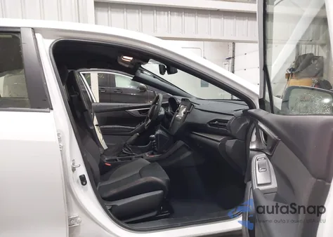 2023 Subaru Wrx из США, поврежденный, VIN JF1VBAA60P9805906